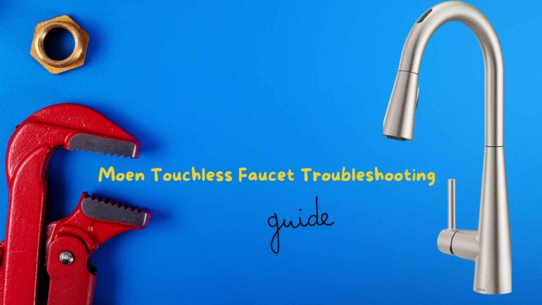 Kohler Touchless Faucet Troubleshooting Guide - Touchless Faucets